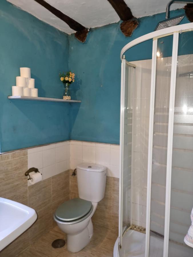 Corias Casona Junto Al Narcea Villa Exterior photo