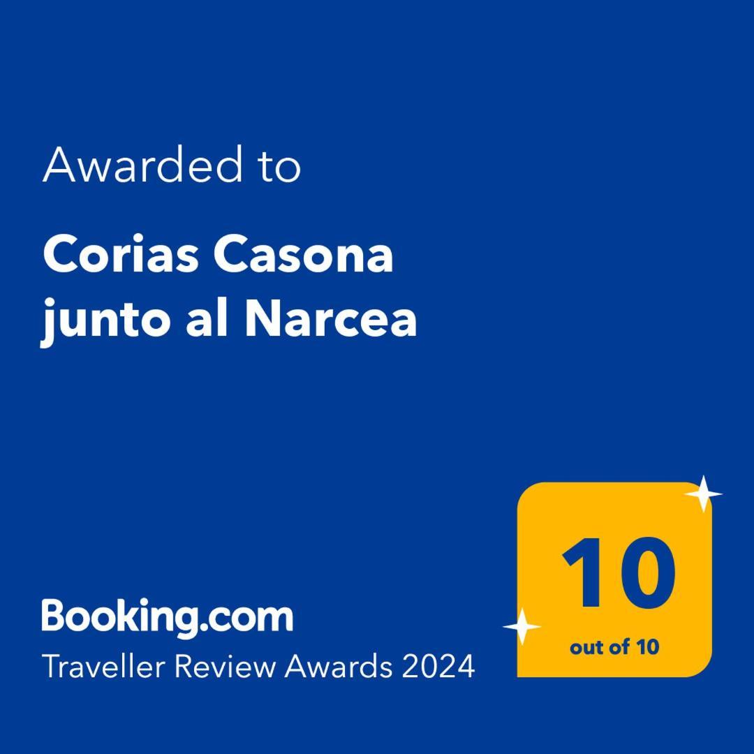 Corias Casona Junto Al Narcea Villa Room photo