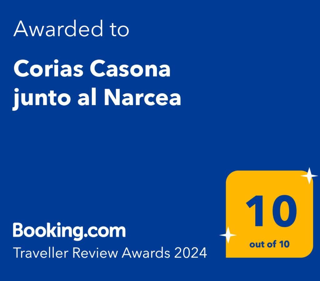 Corias Casona Junto Al Narcea Villa Room photo