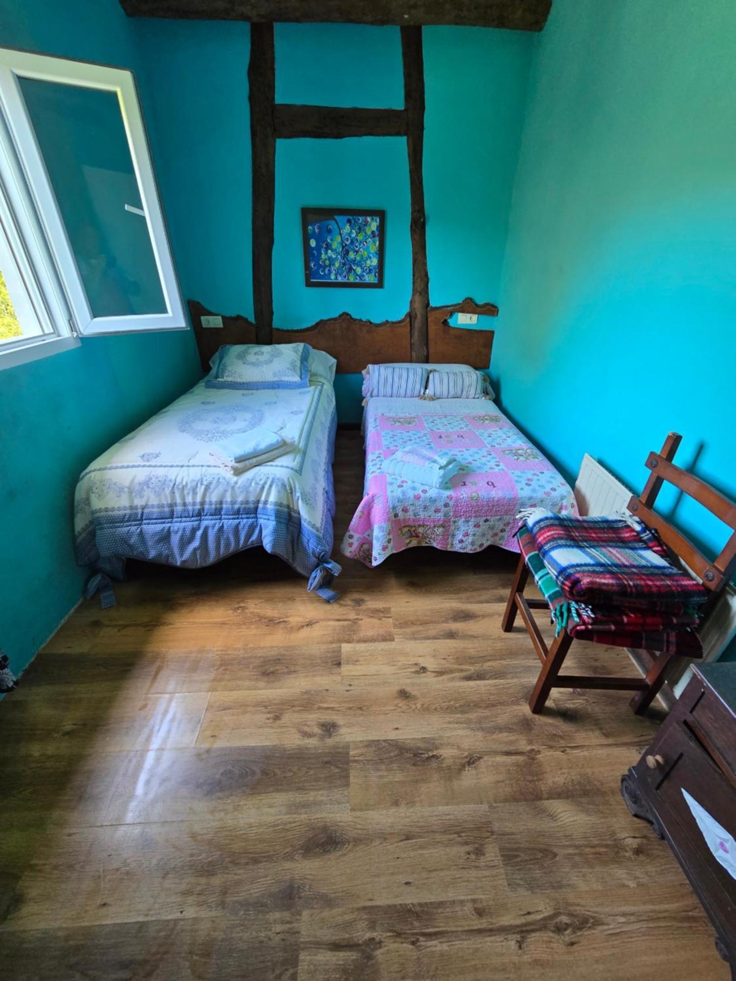 Corias Casona Junto Al Narcea Villa Exterior photo