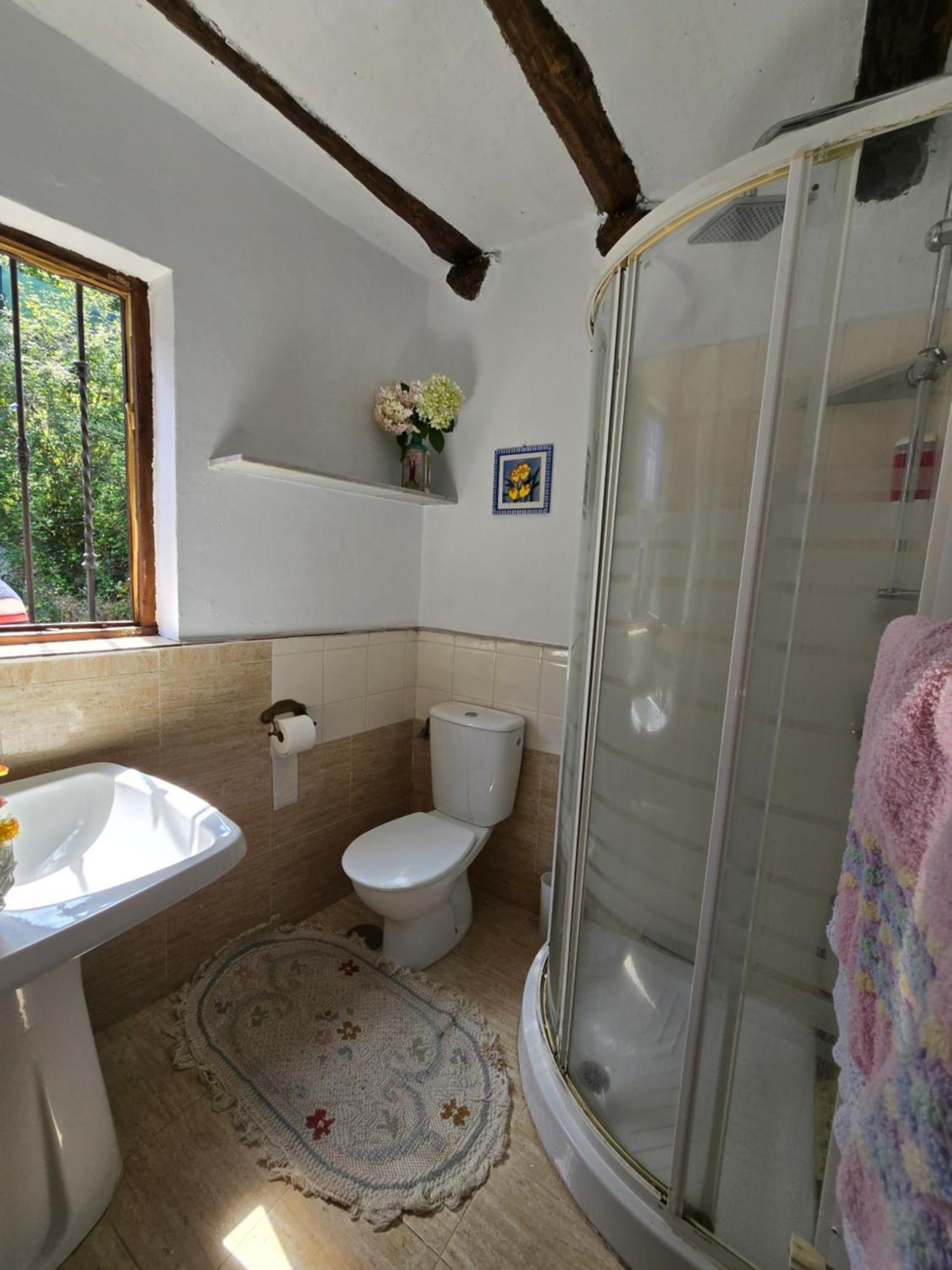 Corias Casona Junto Al Narcea Villa Exterior photo
