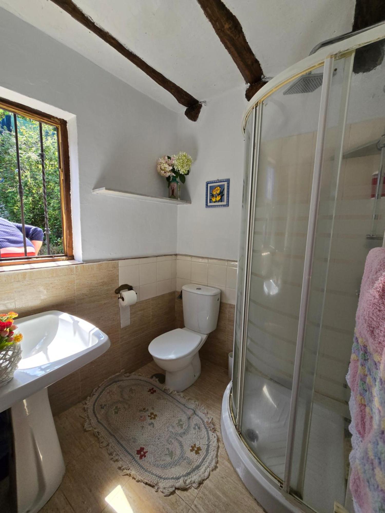 Corias Casona Junto Al Narcea Villa Exterior photo
