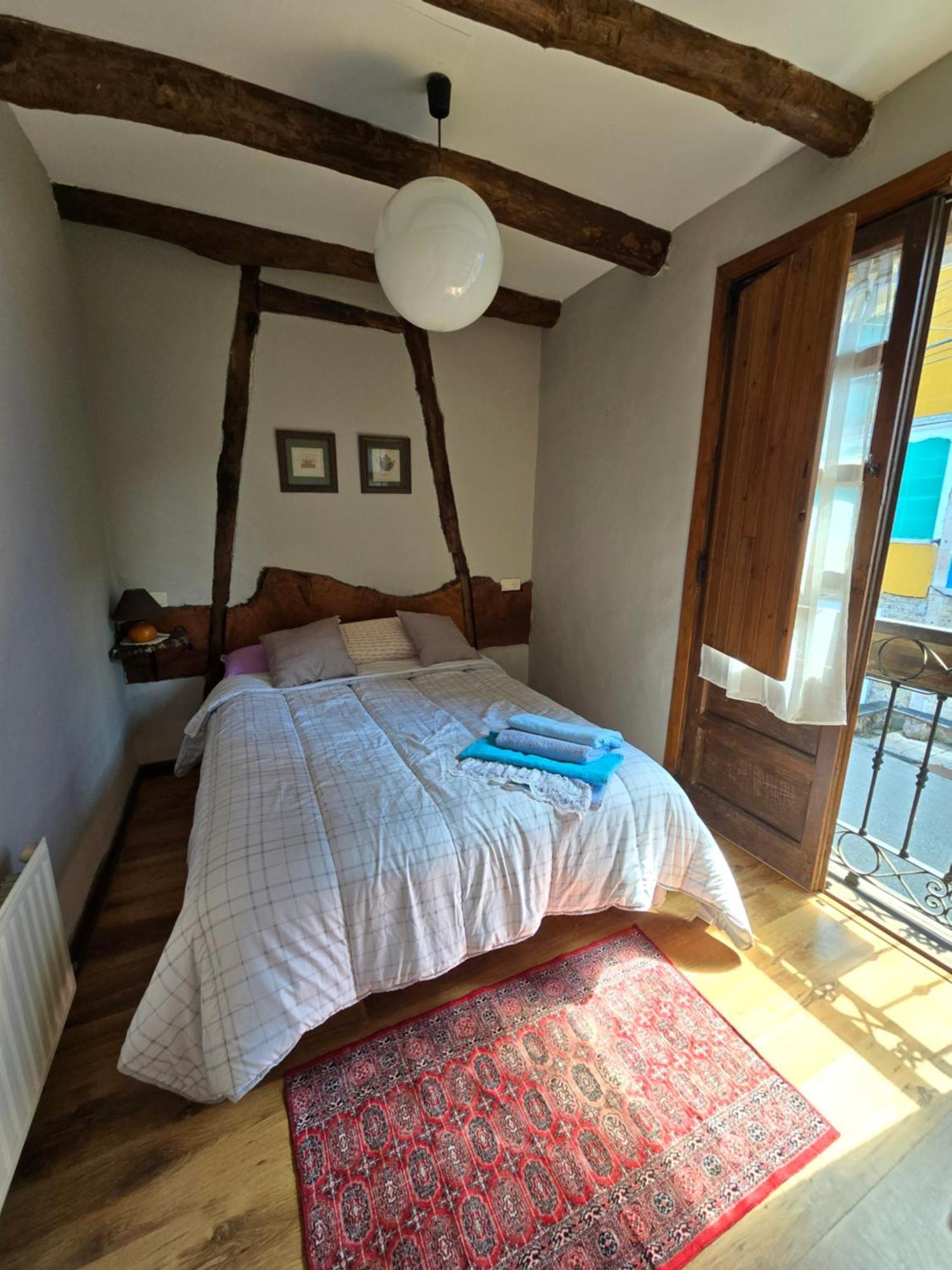 Corias Casona Junto Al Narcea Villa Room photo
