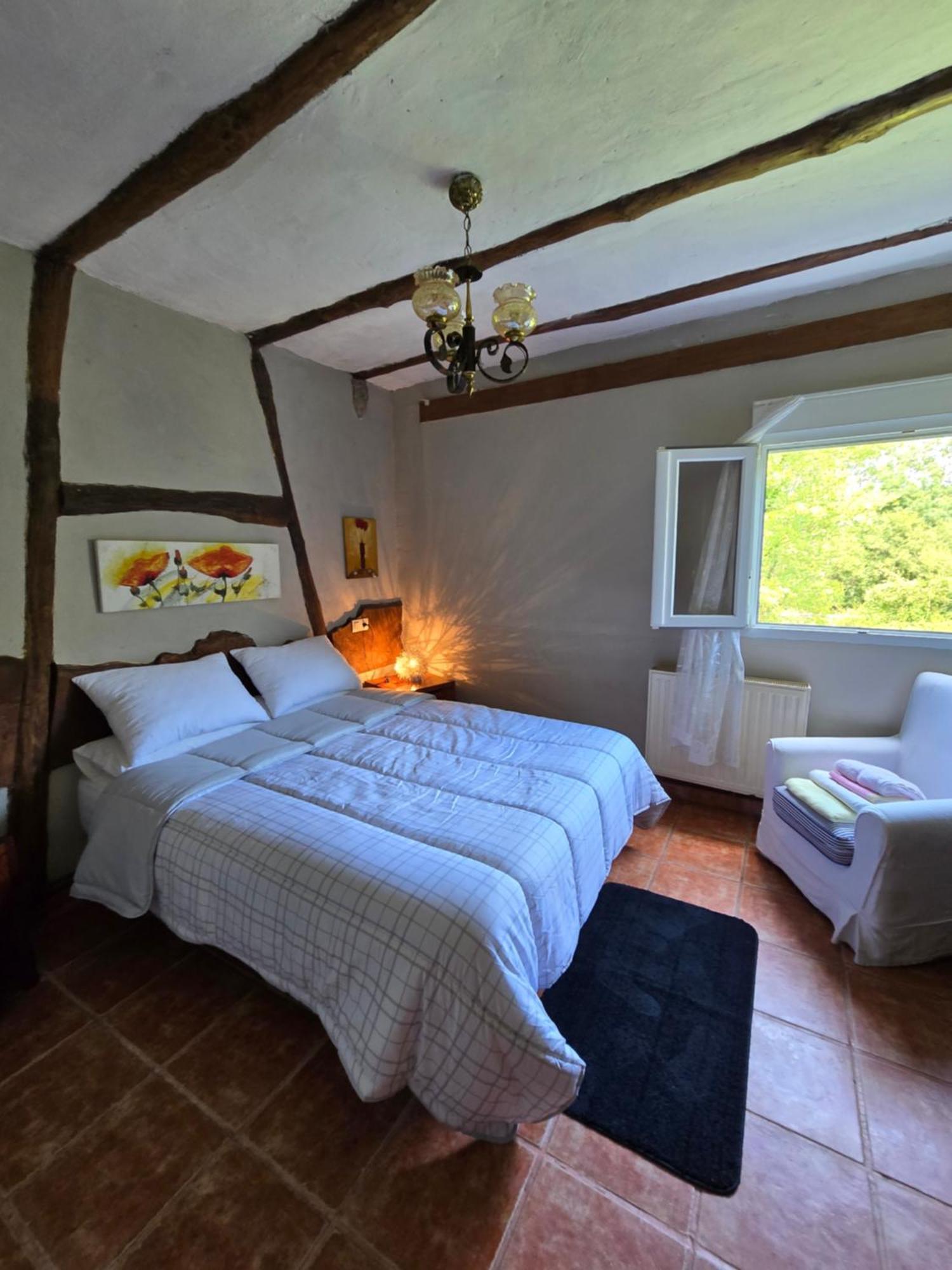 Corias Casona Junto Al Narcea Villa Room photo