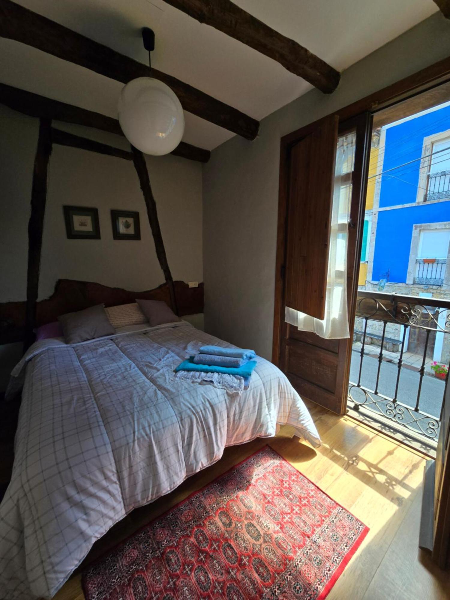 Corias Casona Junto Al Narcea Villa Room photo
