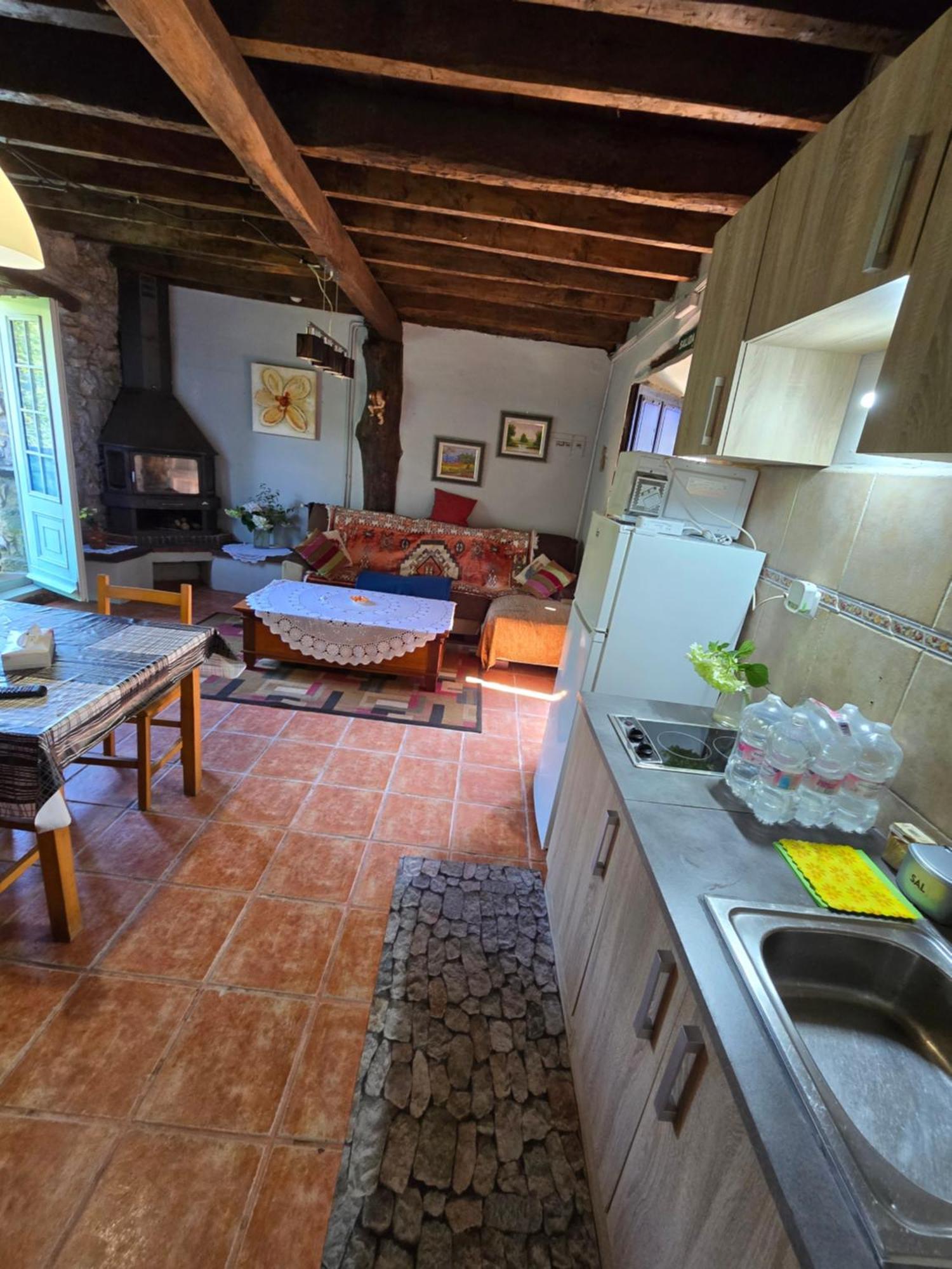 Corias Casona Junto Al Narcea Villa Room photo