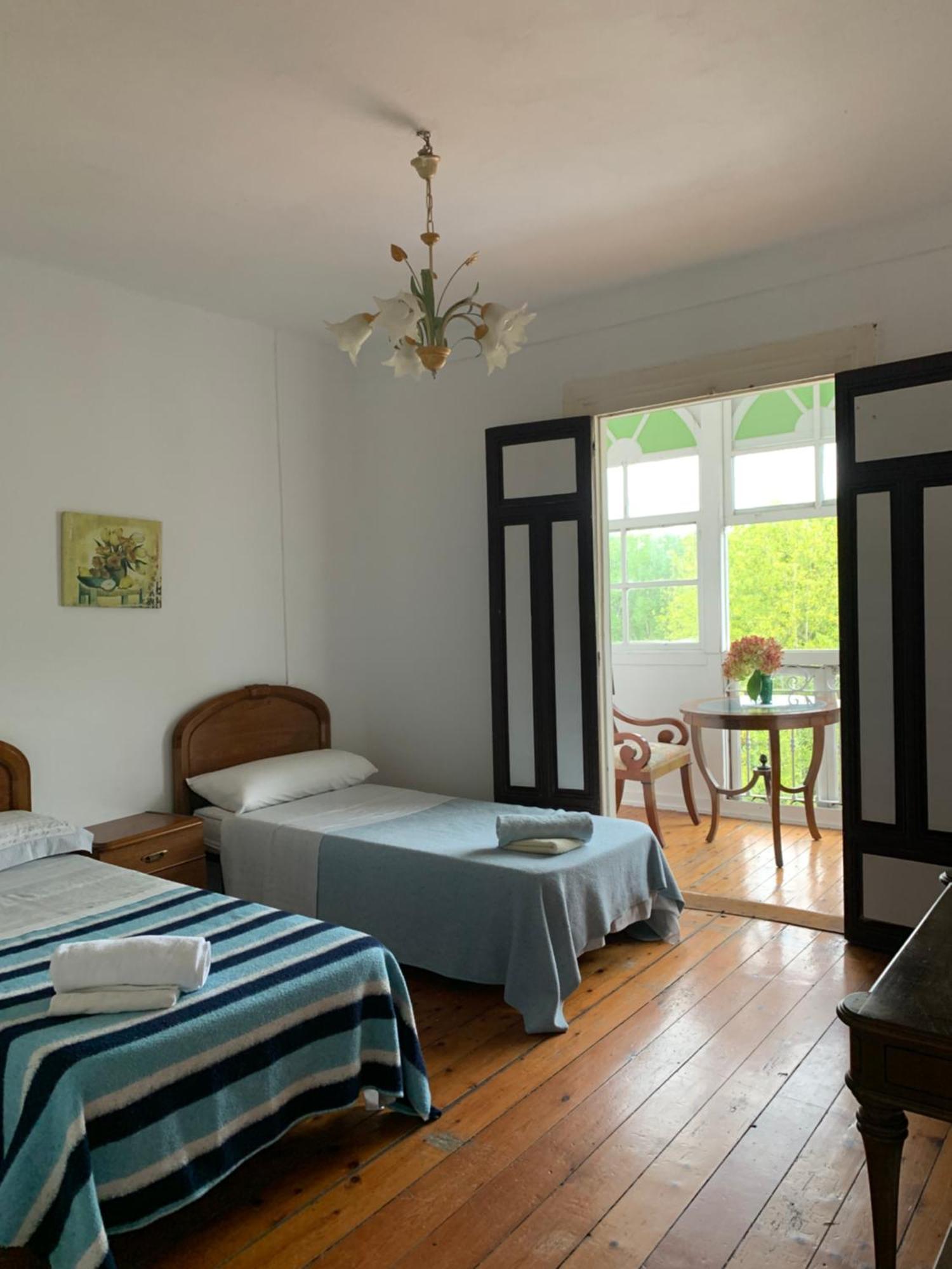 Corias Casona Junto Al Narcea Villa Exterior photo